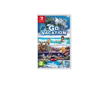 Gra na Switch Switch Go Vacation